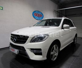MERCEDES-BENZ CLASE M ML 250 BLUETEC 4MATIC