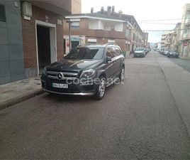 MERCEDES GL MERCEDES-BENZ CLASE GL