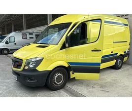 MERCEDES SPRINTER MERCEDES-BENZ SPRINTER