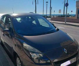RENAULT SCENIC SCÉNIC 1.6 EXPRESSION