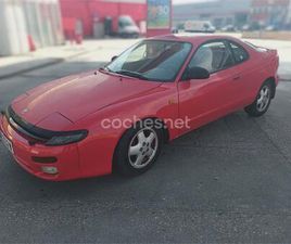 TOYOTA CELICA CELICA 2.0 16V. GTI