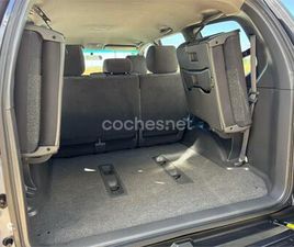 TOYOTA LAND CRUISER TOYOTA LAND CRUISER 3.0 D4D GX