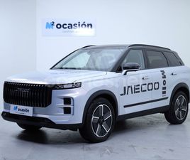 JAECOO 7 EXCLUSIVE 1.6 TGDI AWD BITONO