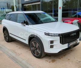 JAECOO J7 JAECOO 7 EXCLUSIVE 1.6 TGDI AWD