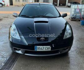 TOYOTA CELICA 1.8 VVTI