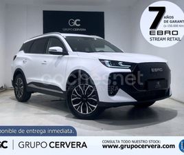 EBRO S S700 EBRO S700 1.5 TGDI PHEV LUXURY ECVT