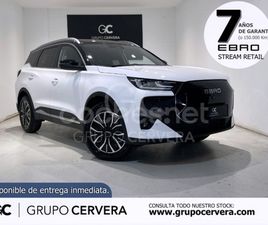 EBRO S700 1.5 TGDI PHEV LUXURY ECVT