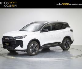 EBRO S S700 EBRO S700 1.6 TGDI LUXURY 7 DCT