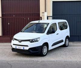 TOYOTA PROACE CITY TOYOTA - PROACE CITY