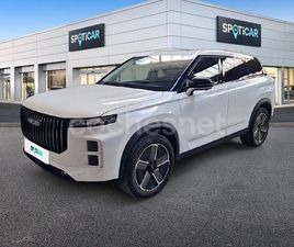 JAECOO J7 JAECOO 7 EXCLUSIVE 1.6 TGDI AWD