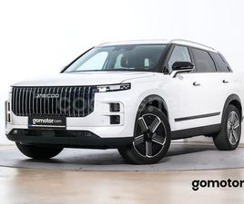 JAECOO J7 MÁS DE 6000 METROS DE EXPOSICIÓN