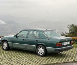 MERCEDES CLASSE E 300 D MERCEDES-BENZ CLASE E