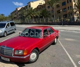 MERCEDES-BENZ 300 300SE