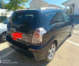 TOYOTA - COROLLA VERSO