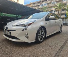 TOYOTA - PRIUS 1.8 PRIUS HIBRIDO