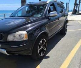 D5 200 AWD R-DESIGN GEARTRONIC A 7PL