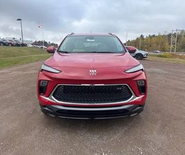 2026 BUICK ENCORE GX SPORT TOURING - $269 B/W