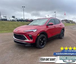 BUICK ENCORE 2026 BUICK ENCORE GX SPORT TOURING - $283 B/W