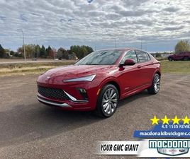 BUICK LIMITED 2026 BUICK ENVISTA AVENIR - LEATHER SEATS - 4G WIFI - $259 B/W