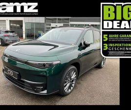 LEAPMOTOR C10 69 W BEV DESIGN ACC+LED+NAVI+PANO+SD+SHZ+LM