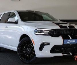 DODGE DURANGO 5.7 R/T