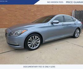 USED 2017 GENESIS G80 3.8