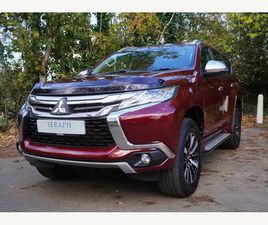 2.4D 3 AUTO 4WD EURO 6 5DR