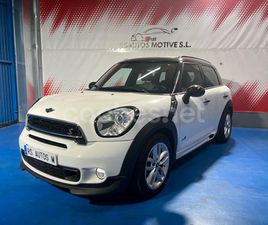 MINI COUNTRYMAN COOPER D MINI COUNTRYMAN COOPER D COUNTRYMAN ALL4