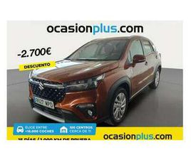 SUZUKI SX4 S-CROSS 1.4L MILD HYBRID S2 4WD