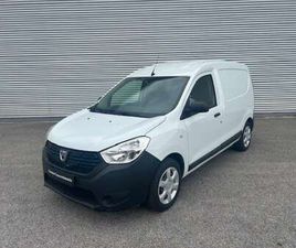 DACIA DOKKER VAN VAN 1.6 SCE 110CV GPL