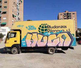 NISSAN ATLEON ATLEON