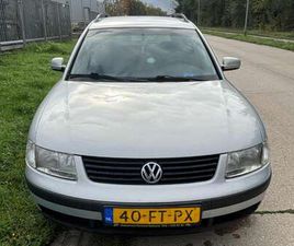VOLKSWAGEN PASSAT PASSAT 1.8-5V COMFORTLINE