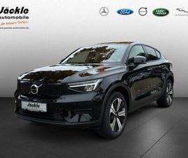 VOLVO C40 RECHARGE VOLVO C40 CORE RECHARGE PURE ELECTRIC AWD, WINTER-PAKE