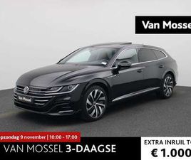 VOLKSWAGEN ARTEON SHOOTING BRAKE R SHOOTING BRAKE 1.4 TSI EHYBRID R-LINE 218 PK | SOH