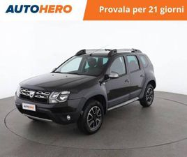 DUSTER 1ª SERIE DUSTER 1.6 115CV S&S 4X2 SERIE LIMITATA URBAN EXPLORER