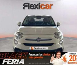 FIAT 500X 1.3MJT S&S CITY CROSS 4X2