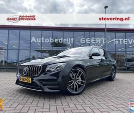 MERCEDES CLASSE E E 53 AMG ESTATE E53 435PK 4MATIC+ / SCHUIFDAK / LEDER