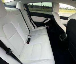 TESLA MODEL 3 STANDARD PLUS STANDARD RWD PLUS