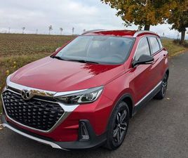 BAIC SENOVA X55 (NEUER TEXT)