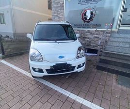 CENNTRO LOGISTAR 100 (ELEKTRO) TÜV NEU / 1 HAND / KLIMA