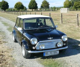 ROVER MINI ROVER MINI COOPER CLASSIC 1.3 SPI