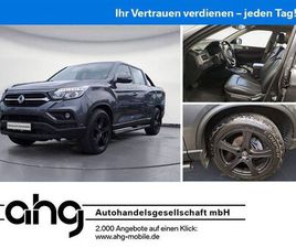 SSANGYONG MUSSO SSANGYONG MUSSO 4WD NAVI XENON 20'