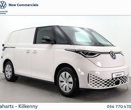 VOLKSWAGEN ID BUZZ CARGO CARGO PLUS 86KWH 282HP