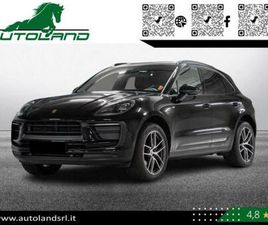 PORSCHE MACAN MACAN 2.0