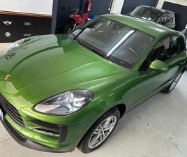 PORSCHE MACAN MACAN 2.0