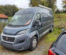 FIAT DUCATO 2.3 MULTIJET L MTA (EU6)