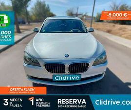 BMW SERIE 7 750L 750LIA XDRIVE