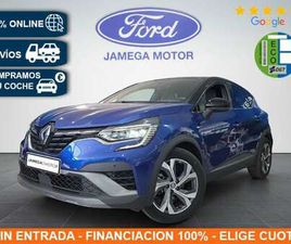 RENAULT CAPTUR E-TECH 1.6 E-TECH 145CV RS LINE
