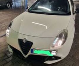 ALFA ROMEO GIULIETTA 1.4 TB 16V MULTIAIR TURISMO TURISMO