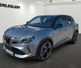 ALFA ROMEO JUNIOR VELOCE ELETTRICA SABELT LED PDC KAMERA NA